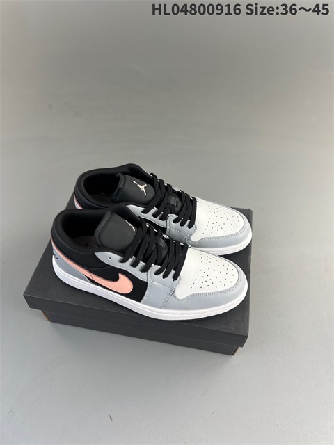 women air jordan 1 shoes 2023-10-9-131